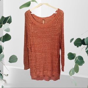 Free People sweater